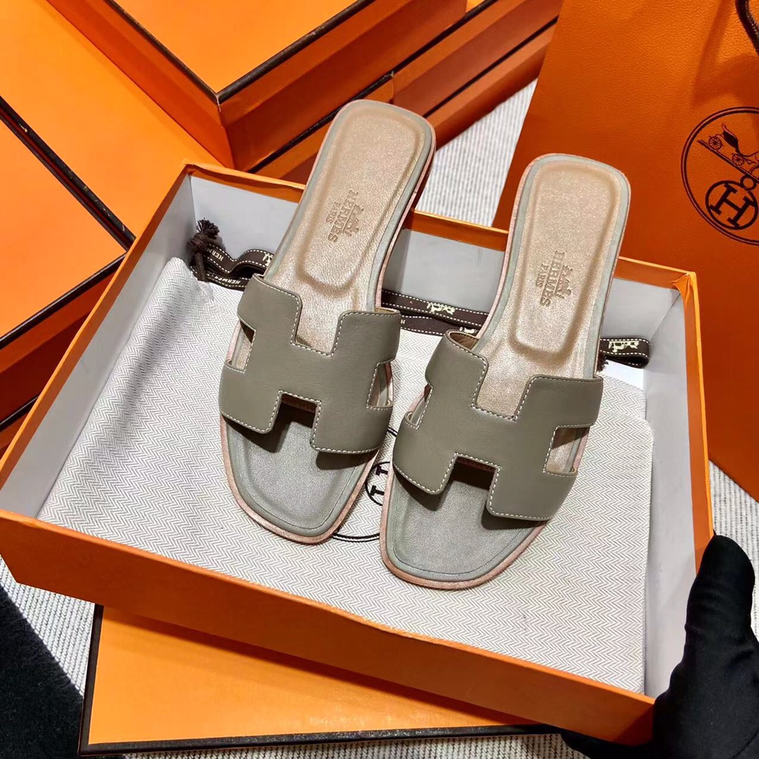 에르메스 올수공 오란 슬리퍼 샌들 스위프트 07